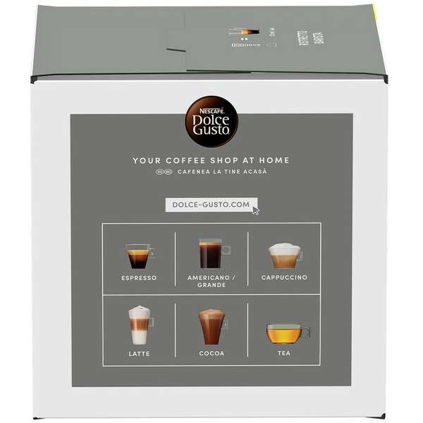 Dolce Gusto Nescafe DG Ristretto Barista 16cap 104g