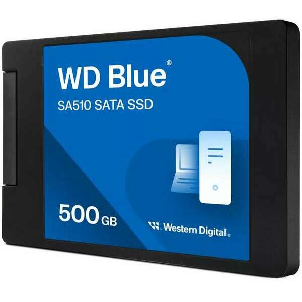 WESTERN DIGITAL Blue 500GB SA510