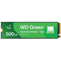 WESTERN DIGITAL Green 500GB SN3000 NVMe