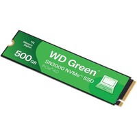 WESTERN DIGITAL Green 500GB SN3000 NVMe