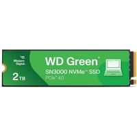 WESTERN DIGITAL Green 2T SN3000 NVMe