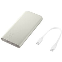 SAMSUNG Power bank 10000mAh 25W Beige EB-P3400-XUE