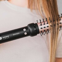 CECOTEC INSTANT CARE CURLY Cetka za oblikovanje kose