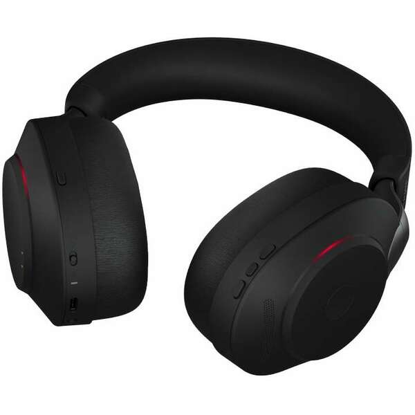 JABRA EVOLVE2 85, Link380a MS Stereo Black (28599-999-999)