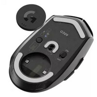 LOGITECH G309 LIGHTSPEED 910-007200 Bežični Miš Crni