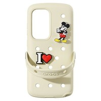 
SAMSUNG Crocs Case S25 Ultra Beige GP-FPS938-SBA