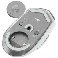 LOGITECH G309 LIGHTSPEED WHITE 910-007207