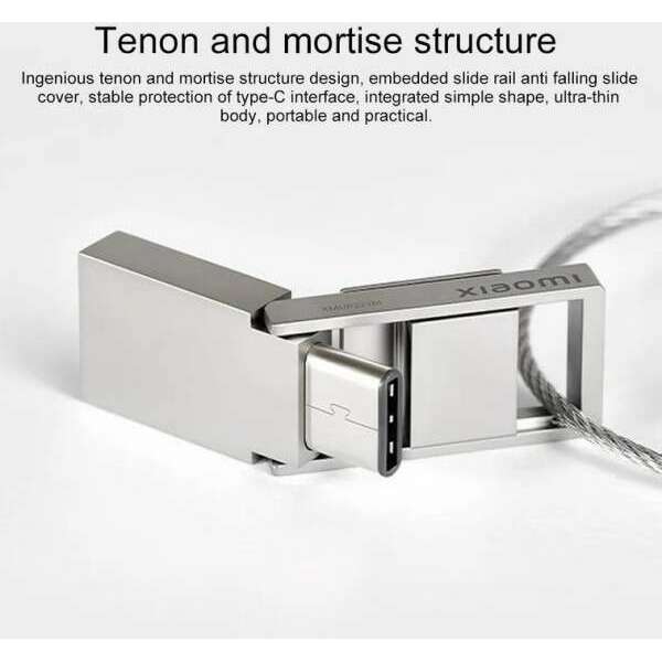 XIAOMI Dual-Interface Flash Drive 128GB A-C