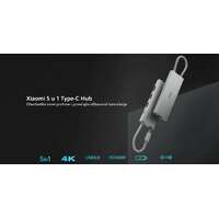 XIAOMI Hub 5-in-1 Type-C