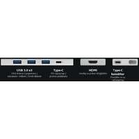 XIAOMI Hub 5-in-1 Type-C