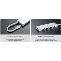 XIAOMI Hub 5-in-1 Type-C