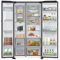 SAMSUNG RS90F66BEFEO