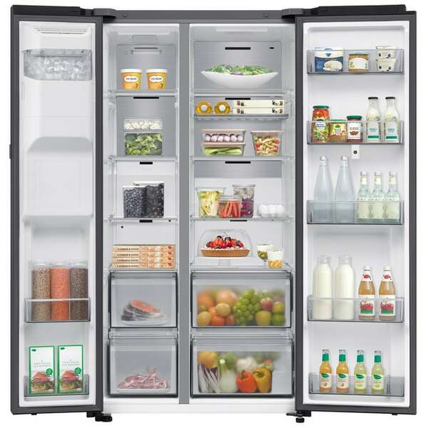 SAMSUNG RS90F66BEFEO