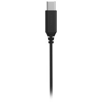 HAMA SEA II USB-C slusalice+Mic za smartfon crna