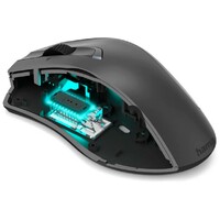 HAMA MW-900 V2 tamno sivi bezicni mis