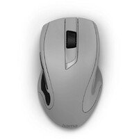 HAMA MW-900 V2 svetlo sivi bezicni mis