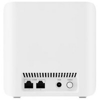 ASUS ZenWiFi BD4 (W-1-PK) AiMesh Extendable 3.6 Gbps Wi-Fi 7 White