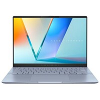 ASUS Vivobook S 14 S5406SA-QD122X (14 inca WUXGA OLED, Ultra 7 258V, 32GB, SSD 1TB, Win11 Pro