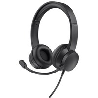 TRUST AYDA 3,5mm, slusalice, Black