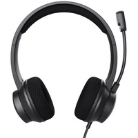 TRUST AYDA USB-ENC slusalice Black