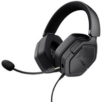 TRUST GXT492 CARUS Gaming slusalice Black