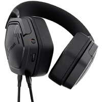 TRUST GXT492 CARUS Gaming slusalice Black
