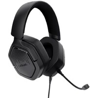 TRUST GXT492 CARUS Gaming slusalice Black