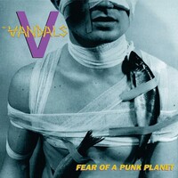 UNIVERZAL VANDALZ THE Fear Of A Punk Planet