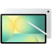 SAMSUNG Galaxy Tab S10 FE 8GB / 128GB 5G Silver SM-X526BZSREUC