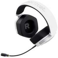 TRUST GXT493W CARUS bezicne gaming slušalice bele