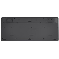 TRUST TREZO bežična tastatura + mis US crna