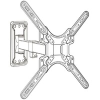 X STAND 23-60 TILT/ARM SHORT
