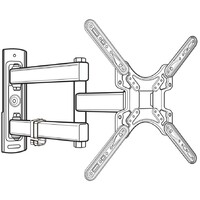 X STAND TV ARM LONG 23/60