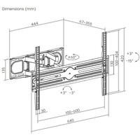 X STAND 37-80 ALL AROUND
