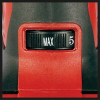 EINHELL VARRITO TE-MG 18 Li - Solo