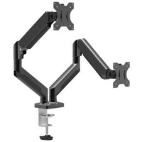 X STAND DUAL 10-30 PREMIUM DESK MOUNT