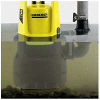 KARCHER SP 16.000 Dirt