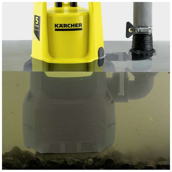 KARCHER SP 16.000 Dirt