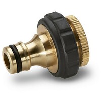 KARCHER Prikljucak za slavinu G 3/4 sa mesinganim redukcionim elementom