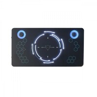 SHOOTER HC-GT-020X Black