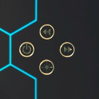 SHOOTER HC-GT-020X Black