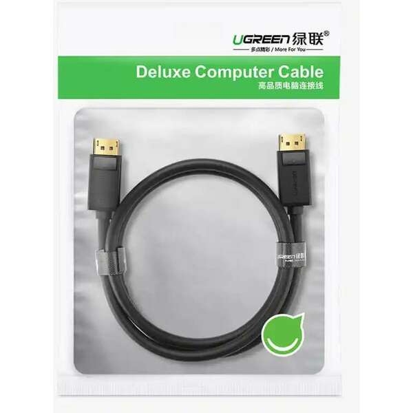 UGREEN DP102 DP kabl M/M 1m