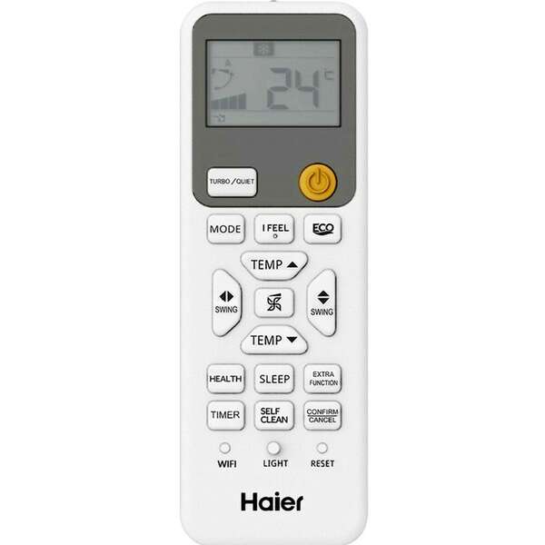 HAIER REVIVE PLUS 1200 BTU