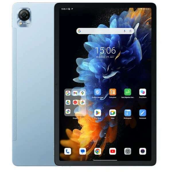 BLACKVIEW Mega 1 LTE 12GB/256GB Blue