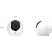 EZVIZ Camera CS-H6 White