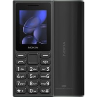 NOKIA 105 2024 Black