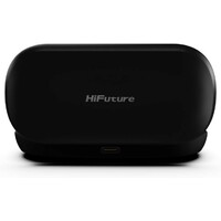 HIFUTURE FUTUREMATE2 PRO SLUSALICE CRNE