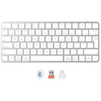 MEETION K210MWWH BT TASTATURA BELA