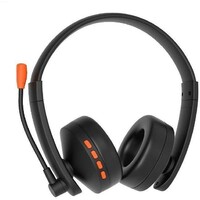 MEETION BTH003BK BT HP SLUSALICE SA MIKROFONOM CRNE