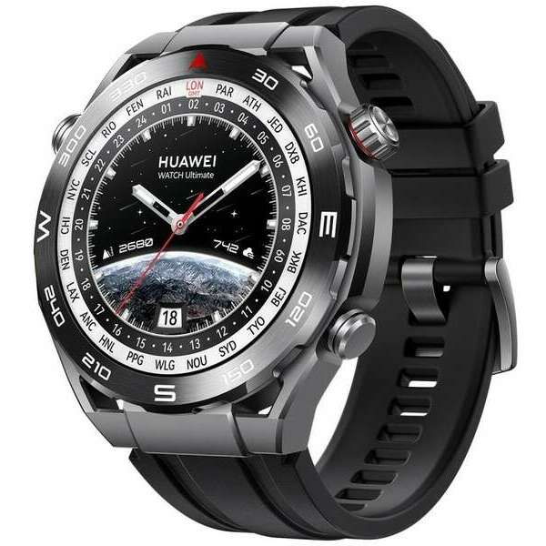 HUAWEI Watch Ultimate Black (Colombo-B19)
